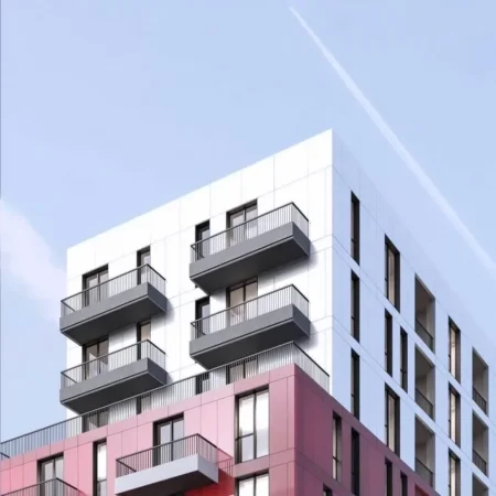 Tirane, shitet apartament 2+1 , 107 m² 187.000 € (don bosko)