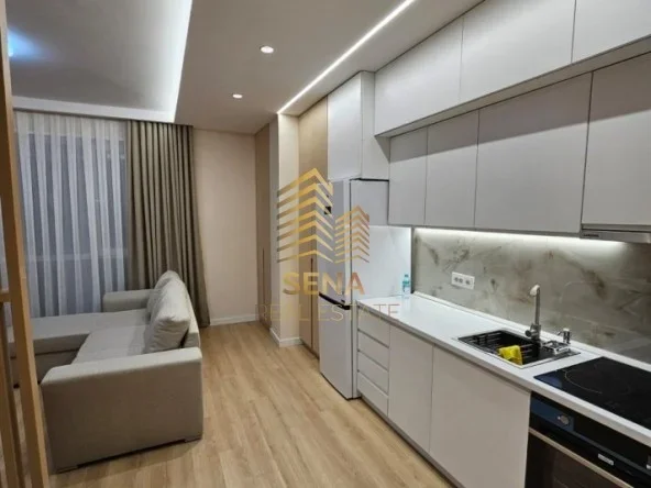 Tirane, jepet me qera garsonier Kati 5, 49 m² 