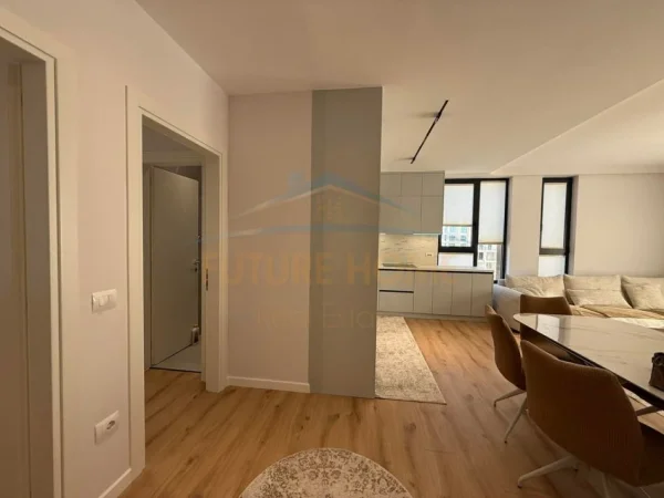 Tirane, jepet me qera apartament 2+1+2+Parkim Kati 3, 104 m² 1.000 € (Rruga Jordan Misja , Amma Residence)