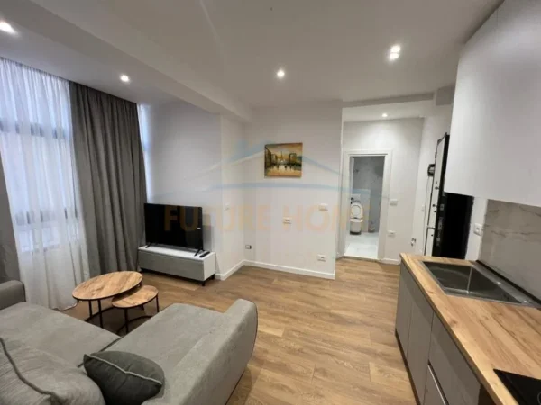 Tirane, shes apartament 1+1 Kati 1, 40 m² 125.000 € 