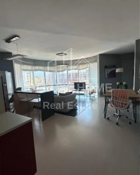 Tirane, jepet me qera apartament 2+1 Kati 7, 90 m² 800 € (Kompleksi Kika 1)