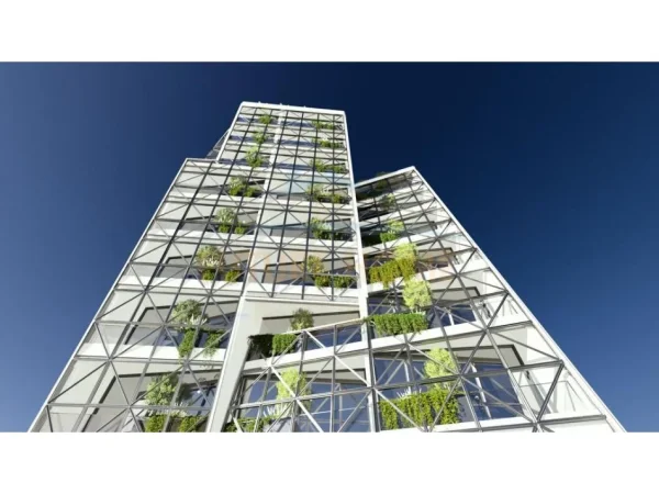 Korce, shitet apartament 2+1 Kati 4, 101 m² 102.000 € (SHEN MERIA KORCE)