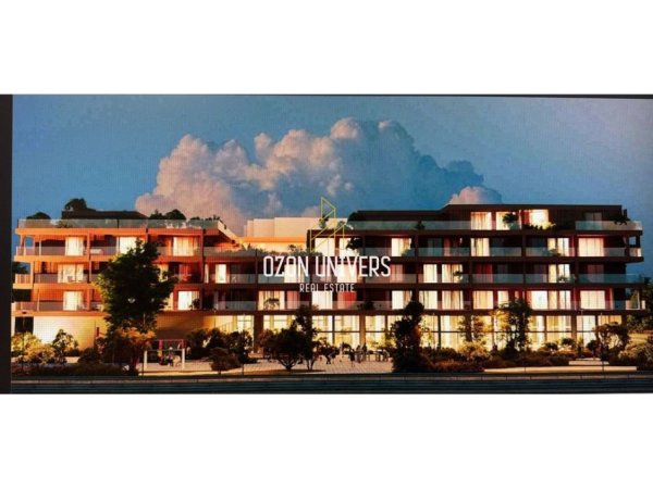 Durres, shitet garazh | post parkimi Kati -1, 20 m² (Sun Sea Residence, Golem)