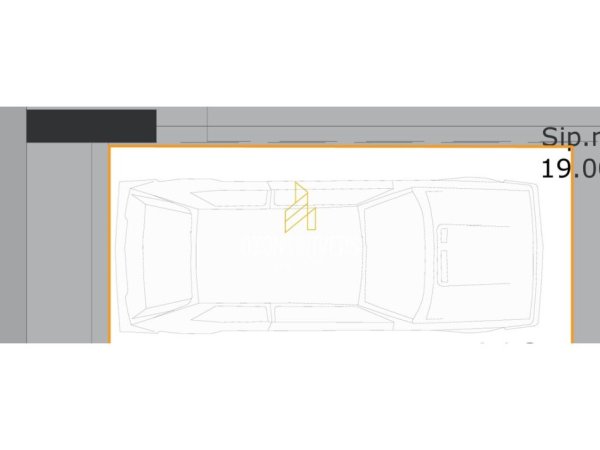 Durres, shitet garazh | post parkimi Kati -1, 20 m² (Sun Sea Residence, Golem)