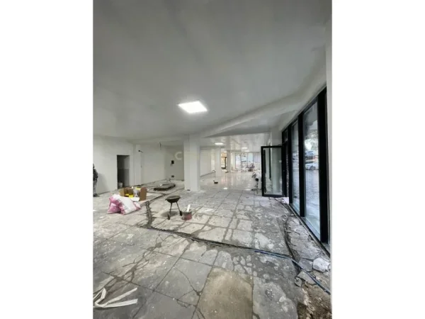 Tirane, jepet me qera ambjent biznesi Kati 0, 240 m² 2.400 € (liqeni thate)