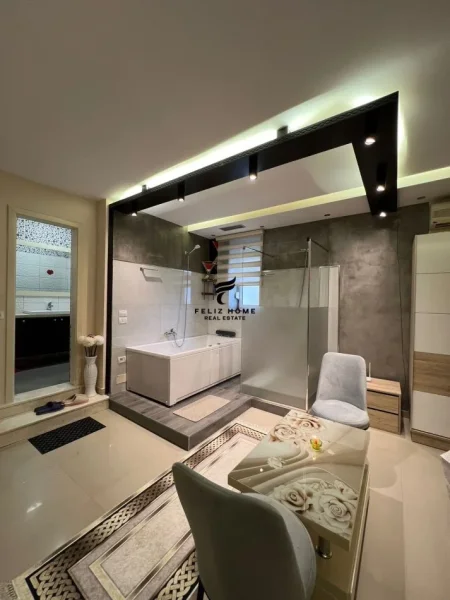 Tirane, shitet apartament 3+1 Kati 1, 100 m² 400.000 € (RRUGA FORTUZI)