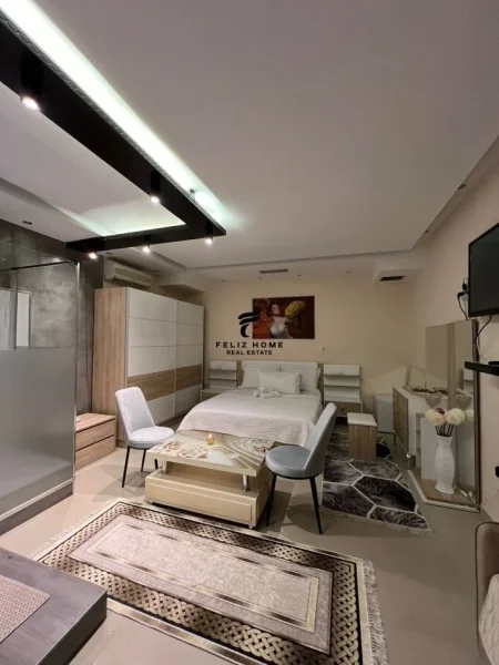 Tirane, shitet apartament 3+1 Kati 1, 100 m² 400.000 € (RRUGA FORTUZI)