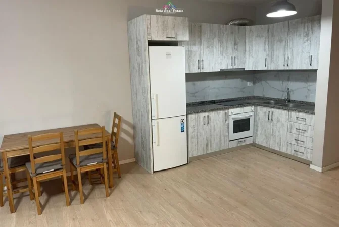 Tirane, jepet me qera apartament 1+1 Kati 2, 70 m² 600 € (Rruga Anastas Kullurioti)