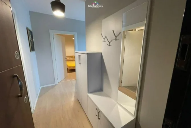 Tirane, jepet me qera apartament 1+1 Kati 2, 70 m² 600 € (Rruga Anastas Kullurioti)