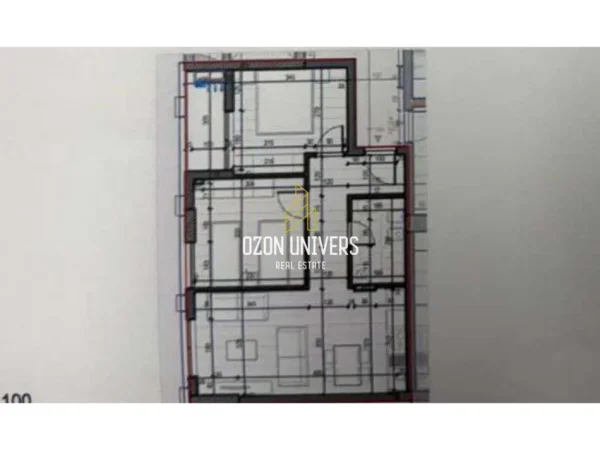 Tirane, shitet apartament 2+1+Ballkon Kati 1, 82 m² 157.000 € (Laprakë)