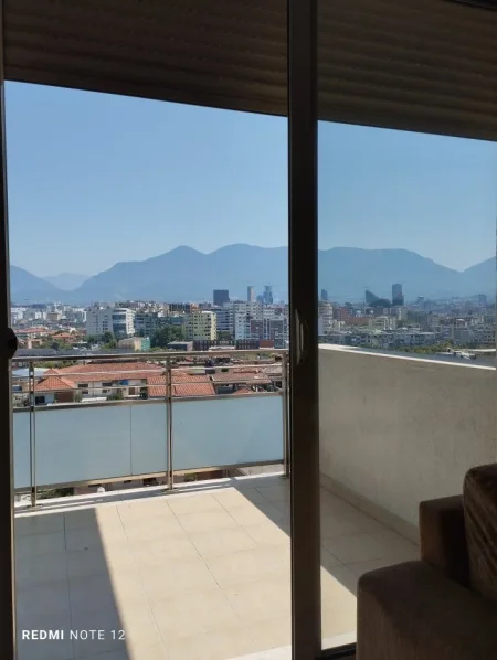 Tirane, shes apartament 2+1+Aneks+Ballkon Kati 7, 99 m² 165.000 € (Rruga Bedri Karapici)