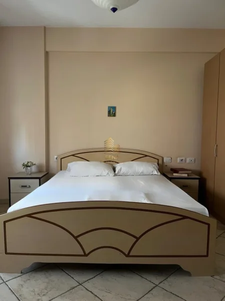 Tirane, jepet me qera apartament 1+1+Ballkon Kati 3, 60 m² 450 € (Don Bosko)