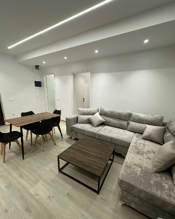Tirane, jepet me qera apartament 1+1 Kati 1, 55 m² 700 € (zogu zi)