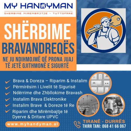 Durres, ofroj Riparime, Ndërrime dhe Zhbllokime Bravash | Ndërrim bravash dhe rritje të nivelit të sigurisë.