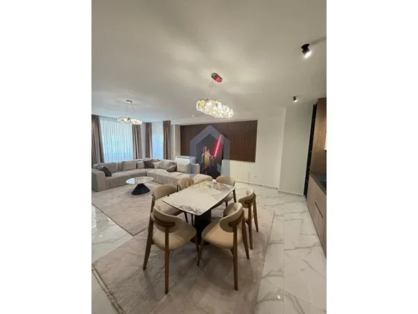 Tirane, jap me qera apartament 3+1+Ballkon Kati 2, 125 m² 1.200 € (Farke LAKE LAND RESIDENCE)