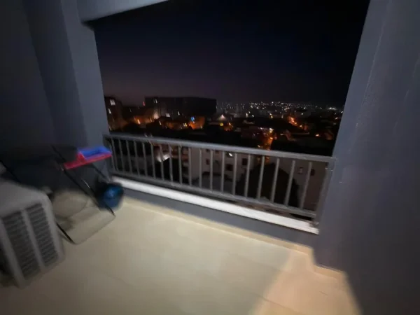 Tirane, jepet me qera apartament 1+1 , 550 € 