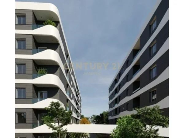 Durres, shitet apartament 1+1 Kati 4, 56 m² 72.000 €
