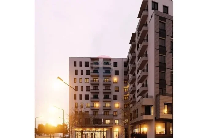 Tirane, shitet apartament 2+1 Kati 8, 95 m² 148.500 € (QSUT, Tiranë(ID: 530571010-5)