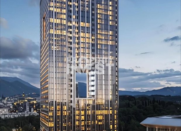 Tirane, shitet apartament 3+1 Kati 10, 235 m² 1.057.500 € (Liqeni)