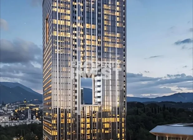 Tirane, shitet apartament 3+1 Kati 10, 235 m² 1.057.500 € (Liqeni)