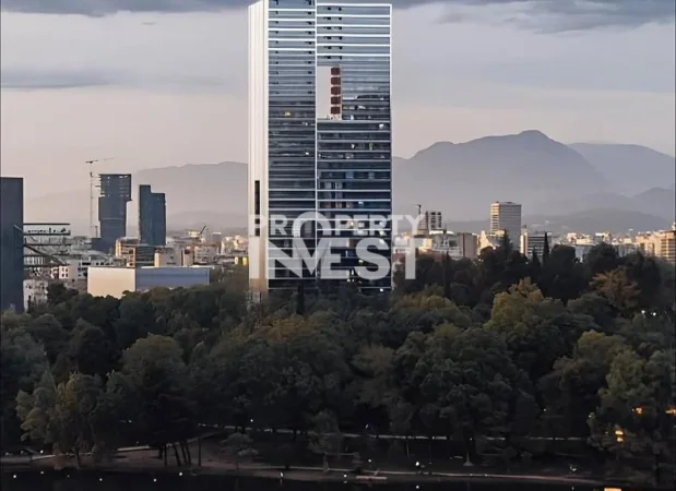 Tirane, shitet apartament 3+1 Kati 10, 235 m² 1.057.500 € (Liqeni)