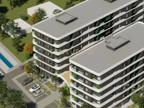 Durres, shitet apartament 1+1 Kati 4, 60 m² 77.600 € 