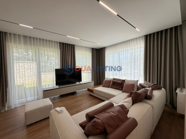 Tirane, jepet me qera Vile 4+1+Ballkon , 425 m² 5.000 € (Liqeni i Thate)