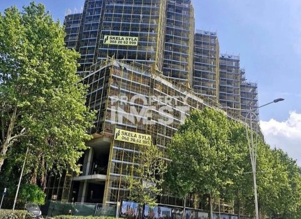 Tirane, shitet apartament 2+1 Kati 6, 97 m² 165.410 € (Rruga Dritan Hoxha)