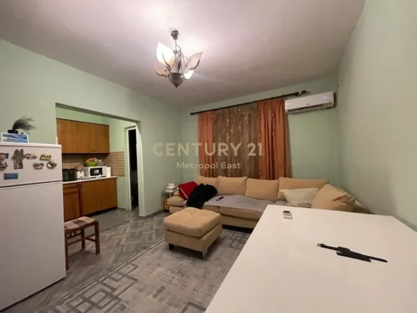 Tirane, shitet apartament Kati 2, 59 m² 115.000 € (Irfan Tomini)