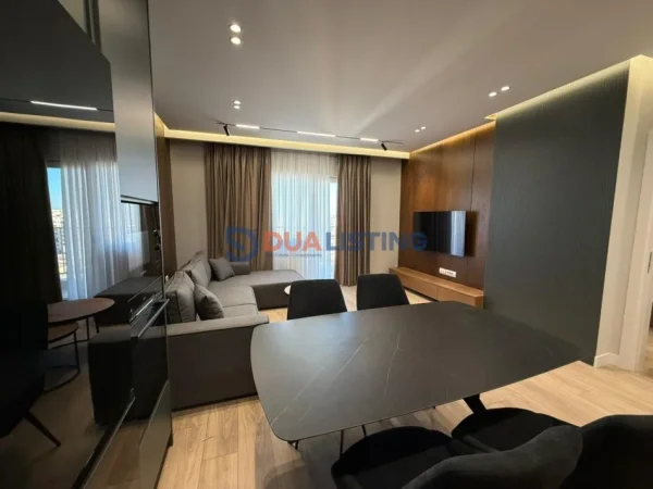 Tirane, jepet me qera apartament 1+1 , 80 m² 1.000 € (Ring Center)