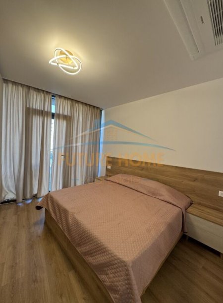 Tirane, jepet me qera apartament 1+1+Ballkon Kati 3, 67 m² 1.200 € (Lake View Residence.)