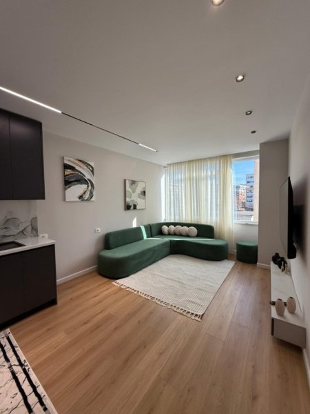 Tirane, shitet apartament 1+1 Kati 3, 60 m² 121.000 € (astir)