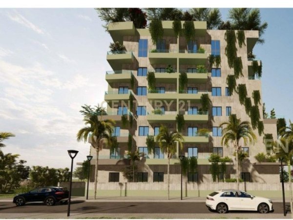 Durres, shitet apartament 1+1 Kati 5, 67 m² 93.000 € 