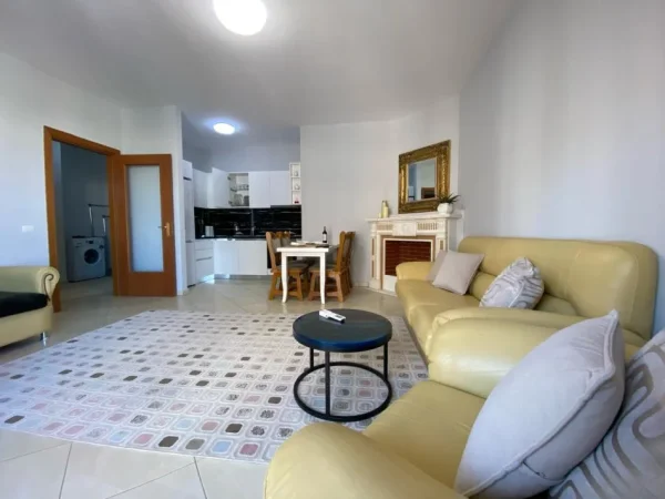 Tirane, jepet me qera apartament 1+1 Kati 6, 60 m² 450 € (Don Bosko)