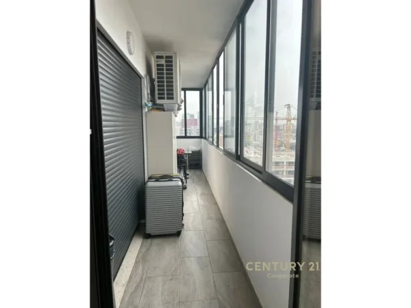Tirane, shitet apartament 2+1 Kati 9, 103 m² 288.000 € (Fakulteti Ekonomik)
