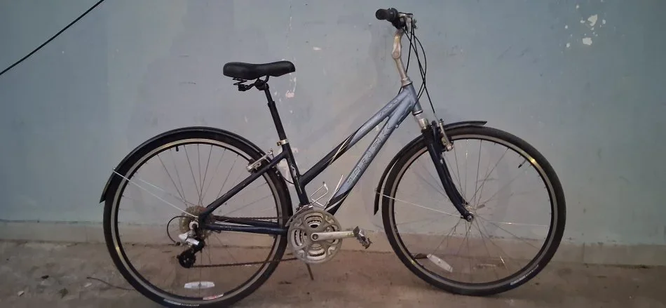 Tirane, njoftim biciklete TREK 7200️28inch blu e hapur 170 €