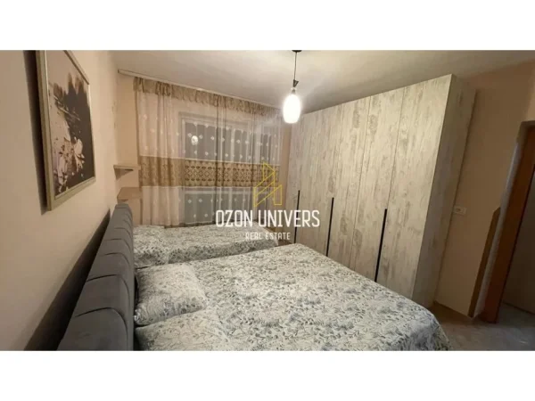 Tirane, jepet me qera apartament 1+1+Ballkon Kati 2, 55 m² 500 € (Myslym Shyri)