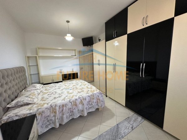 Tirane, jepet me qera apartament 1+1 Kati 6, 60 m² 500 € (Tregu Elektrik)