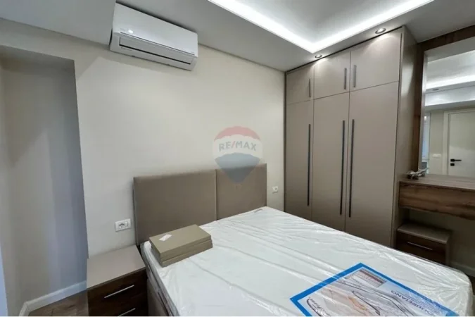 Tirane, shitet apartament 1+1 , 48 m² 128.000 € (Rruga Muhamet Gjollesha)