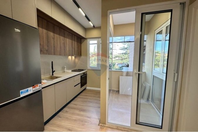 Tirane, shitet apartament 1+1 , 48 m² 128.000 € (Rruga Muhamet Gjollesha)