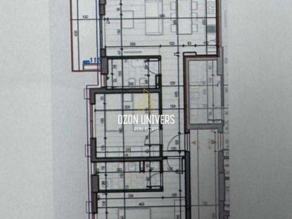 Tirane, shitet apartament 2+1+Ballkon Kati 1, 103 m² 195.000 € (Ish Fusha e Aviacionit)