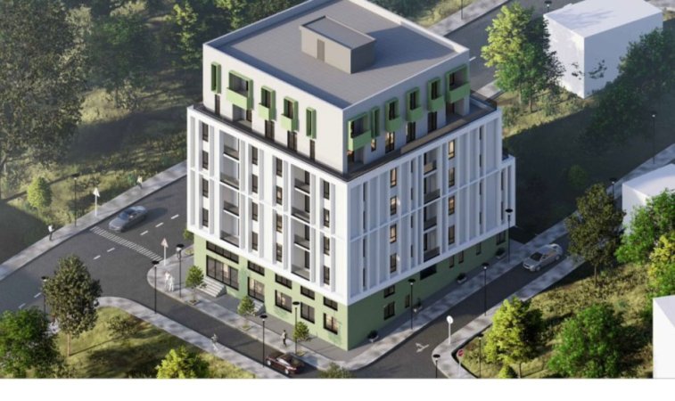 Tirane, shitet apartament 1+1 Kati 2, 65 m² 71.680 € (PASKUQAN)