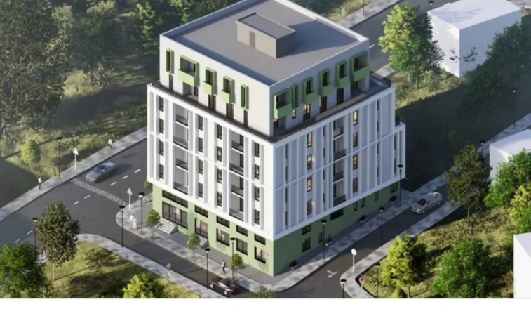 Tirane, shitet apartament 2+1 Kati 2, 113 m² 124.880 € (PASKUQAN)