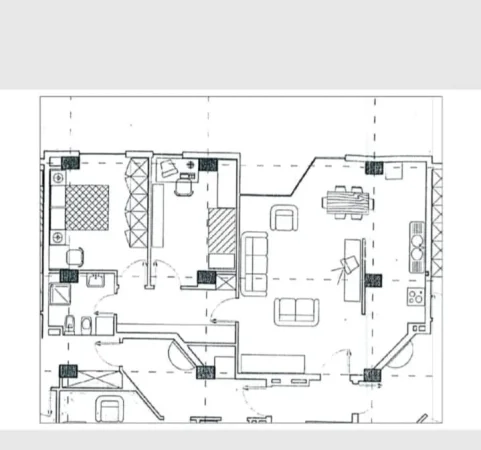 Tirane, shitet apartament 2+1 Kati 3, 104 m² 258.000 € (Rruga Muhamet Gjollesha)