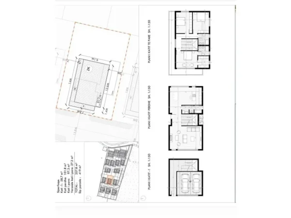 Tirane, shitet apartament 3+1 Kati 0, 420 m² 600.000 € 