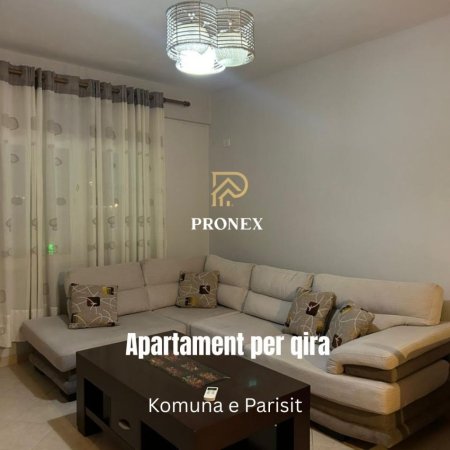 Tirane, jepet me qera apartament 2+1 Kati 5, 100 m² 650 € (Komuna e Parisit)