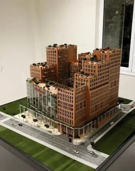 Tirane, shitet apartament 1+1 Kati 5, 76 m² 113.850 € (profarma)