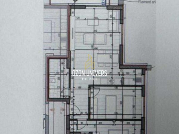 Tirane, shitet apartament 2+1+Ballkon Kati 1, 106 m² 199.000 € (Ish Fusha e Aviacionit)