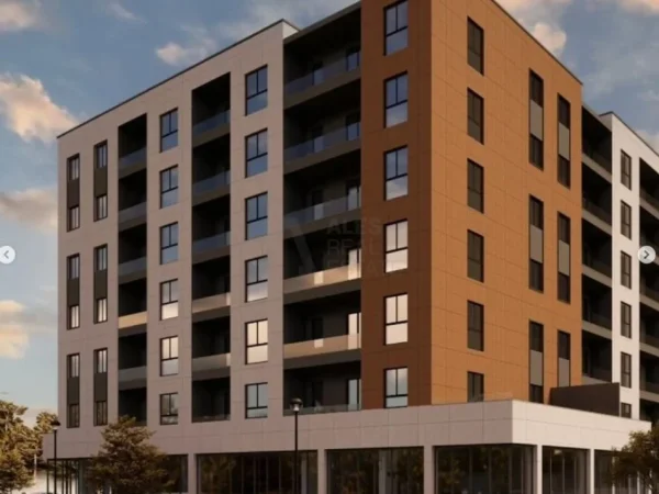 Tirane, shitet apartament 2+1 Kati 5, 107 m² 97.000 € (Kamez)