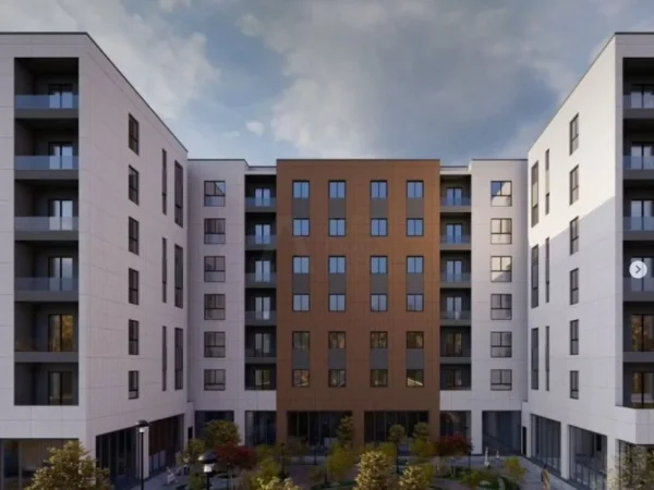 Tirane, shitet apartament 3+1 Kati 4, 126 m² 113.000 € (Kamez)